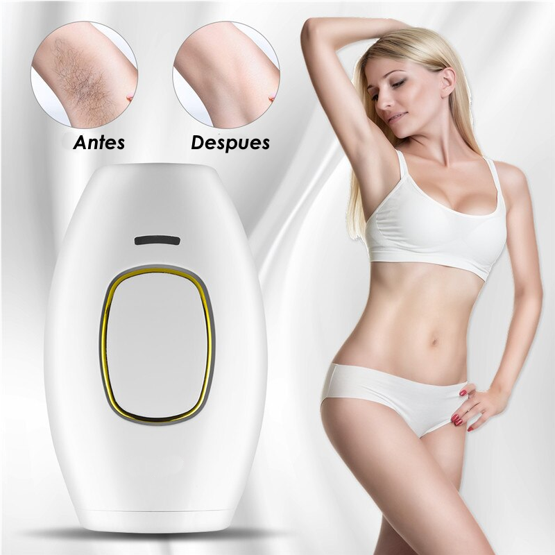 DEPILADORA LASER IPL