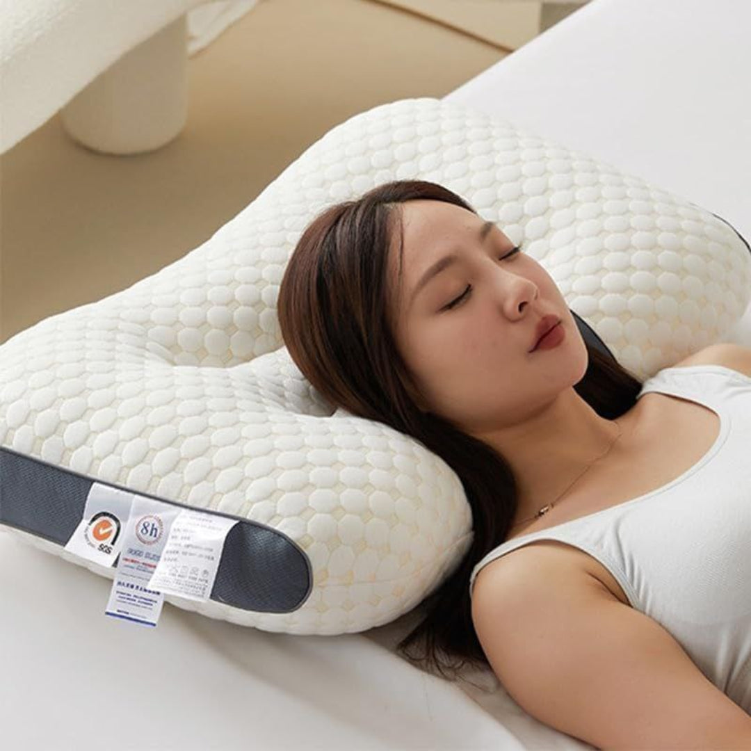 Almohada Ergonomica Memory Pillow