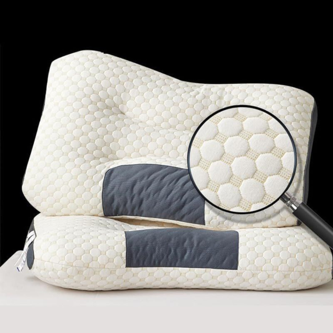 Almohada Ergonomica Memory Pillow