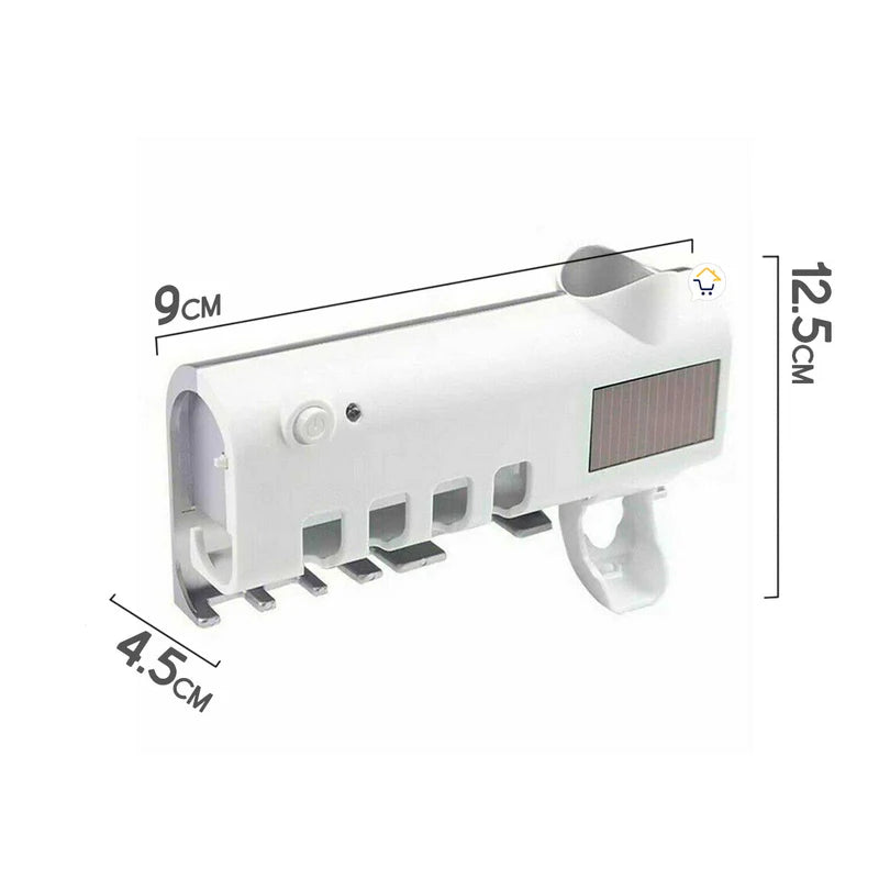 Esterilizador De Cepillo De Dientes Rec