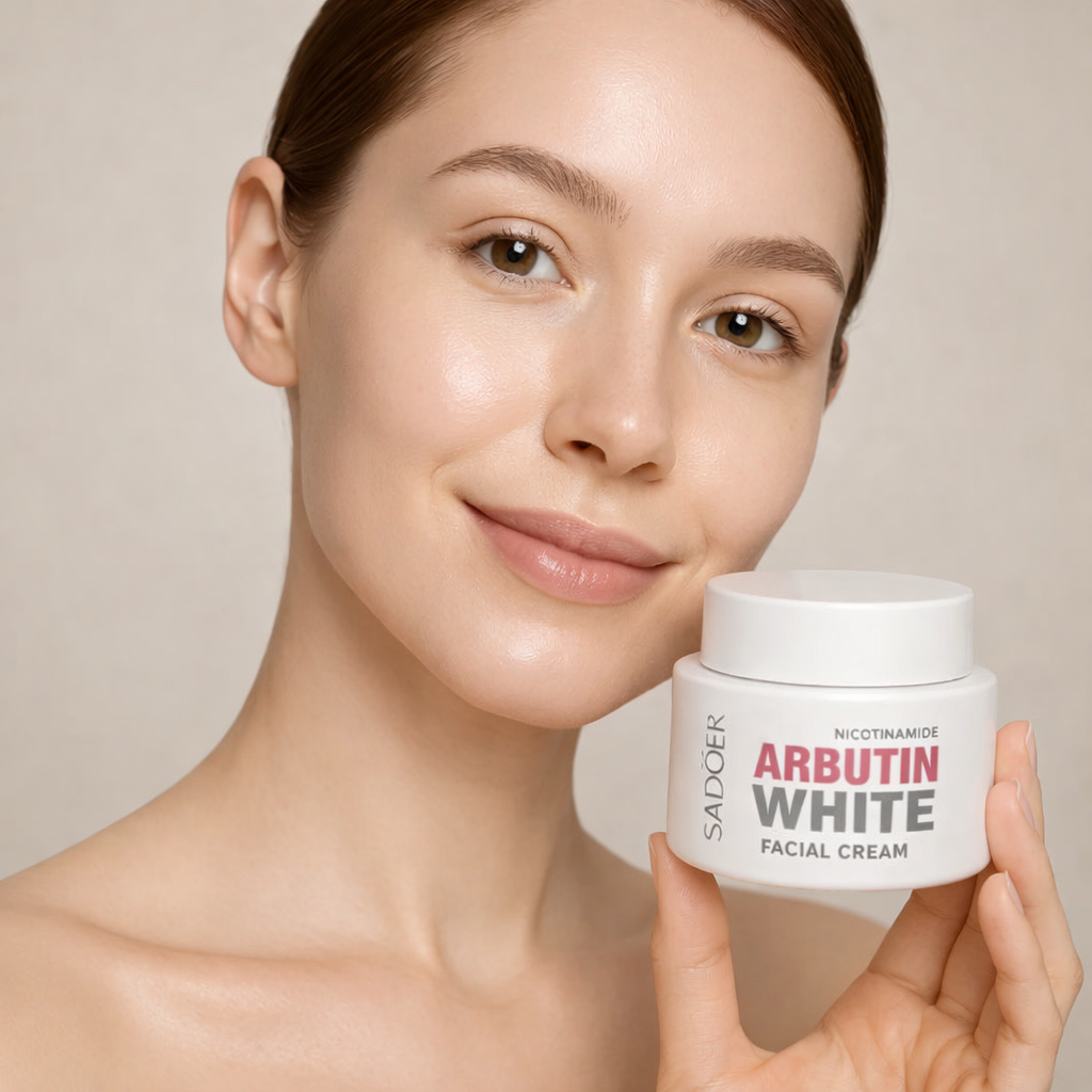 ARBUTIN WHITE