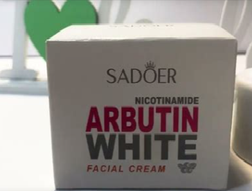 ARBUTIN WHITE