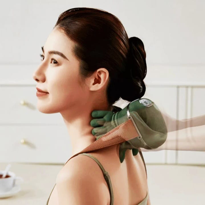 Masajeador Cervical Alta Calidad