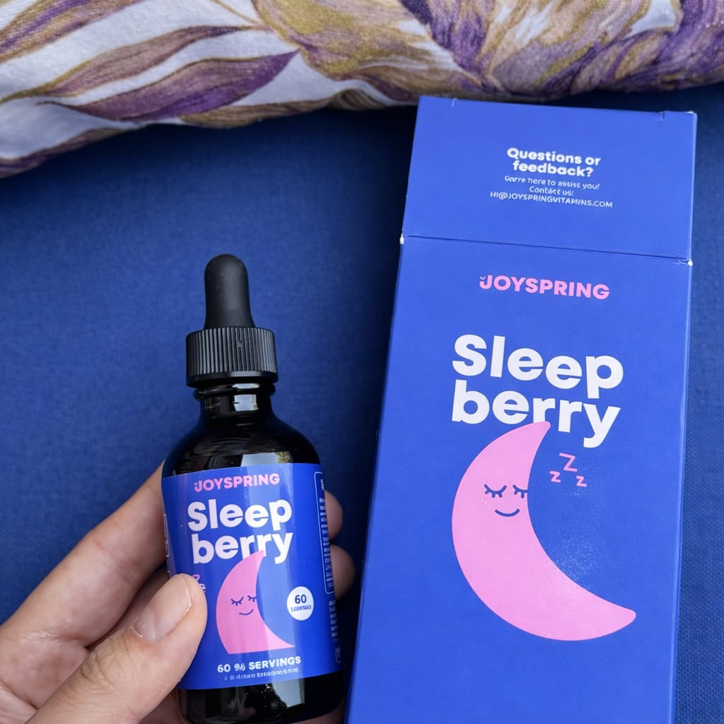 SLEEPBERRY Joysprings