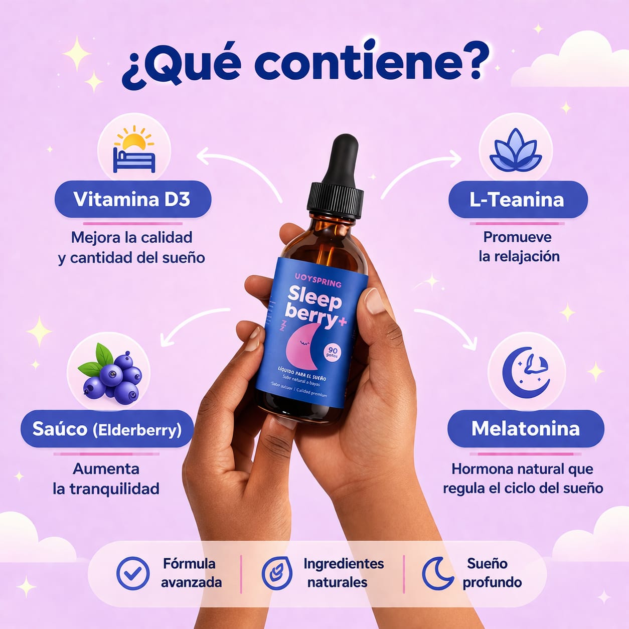 SLEEPBERRY Joysprings