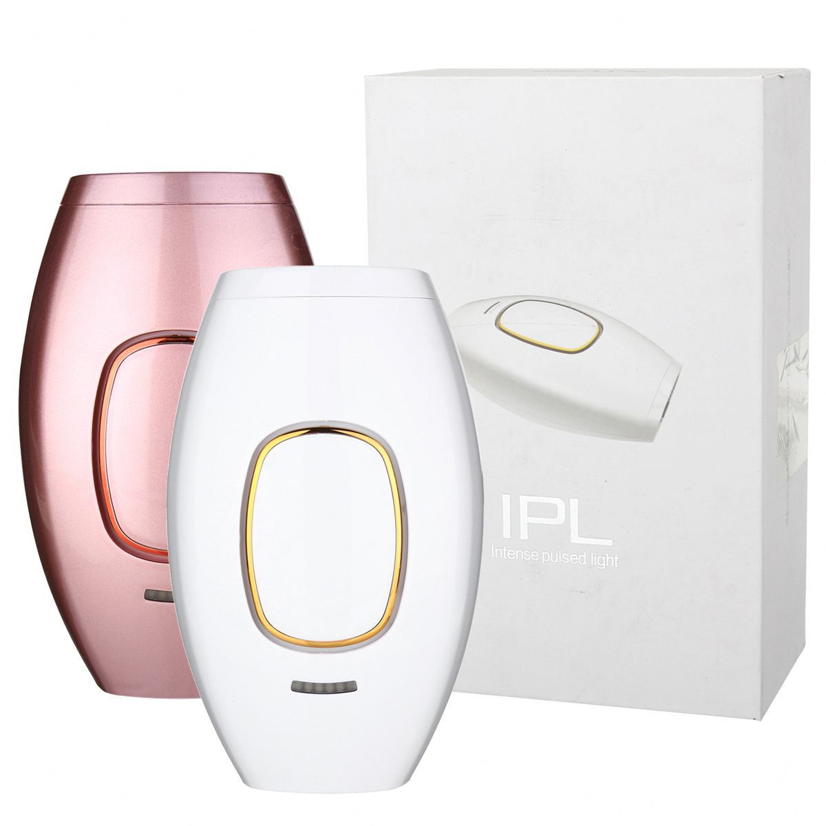 DEPILADORA LASER IPL