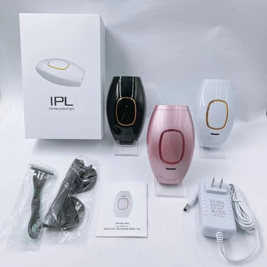 DEPILADORA LASER IPL
