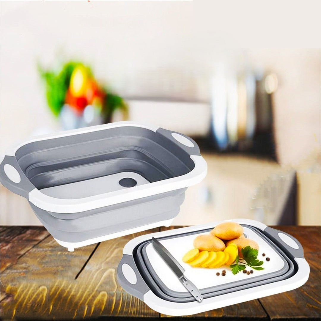 TABLA MULTIFUNCIONAL DE COCINA 3 EN 1