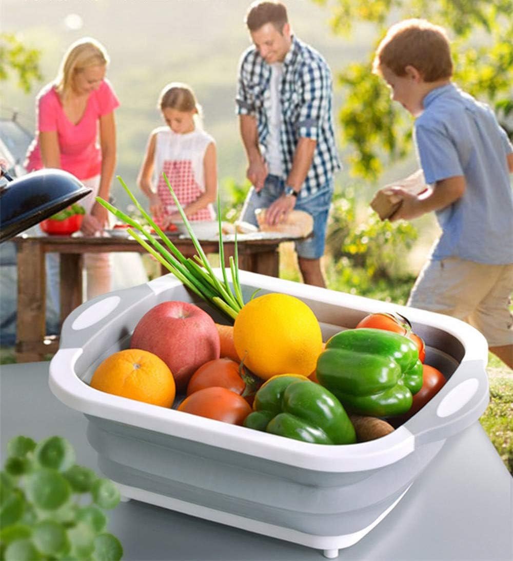 TABLA MULTIFUNCIONAL DE COCINA 3 EN 1