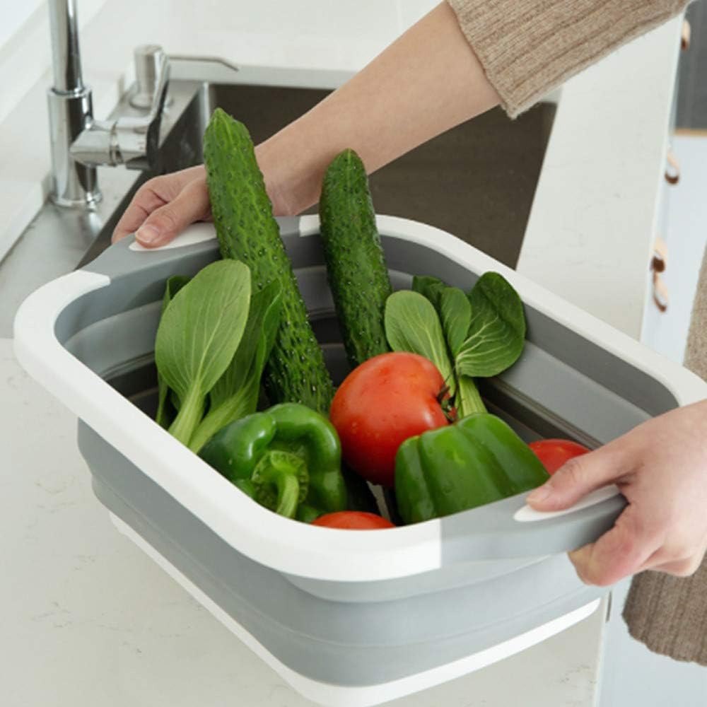 TABLA MULTIFUNCIONAL DE COCINA 3 EN 1