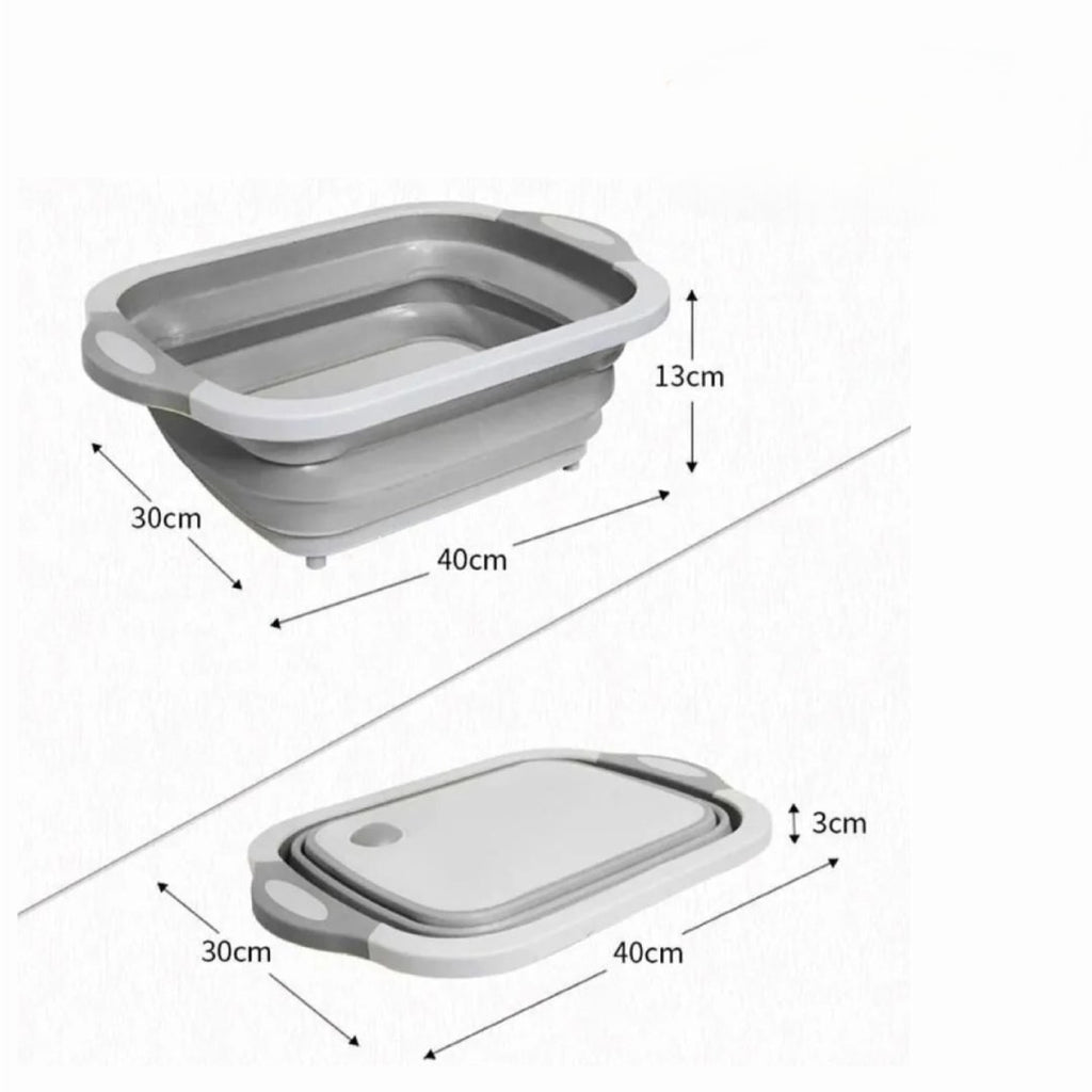 TABLA MULTIFUNCIONAL DE COCINA 3 EN 1
