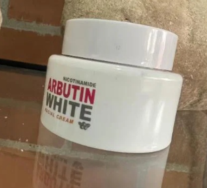 ARBUTIN WHITE